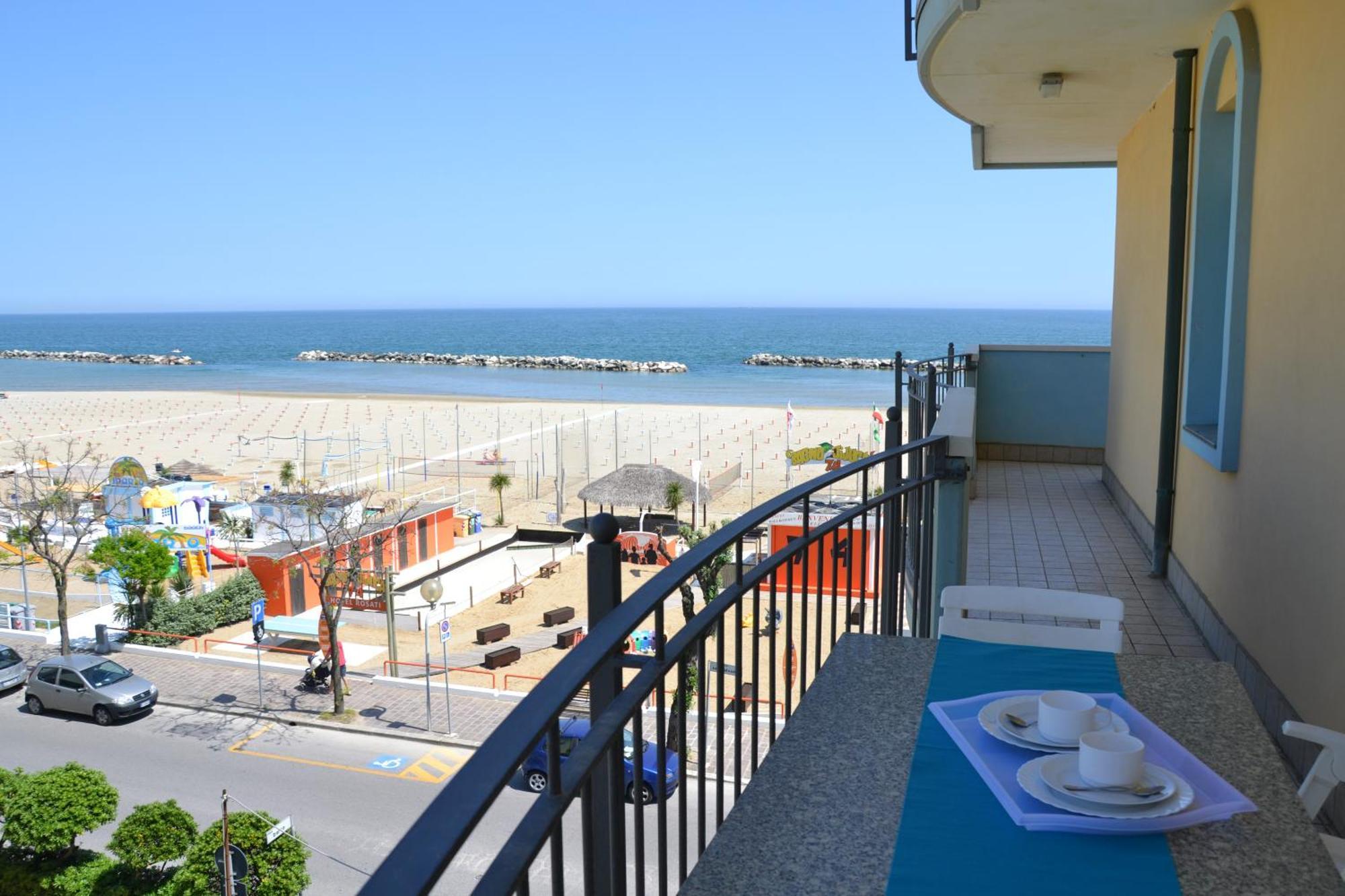 Residence Frontemare Rimini Room photo